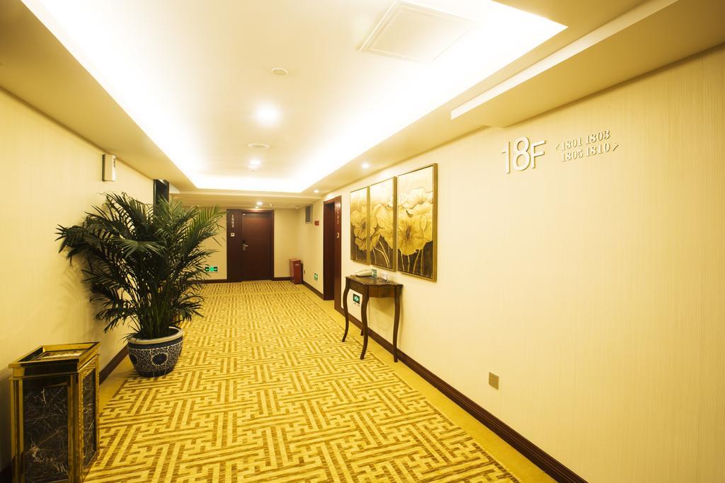 Beijing Jintai Oasis Hotel 外观 照片