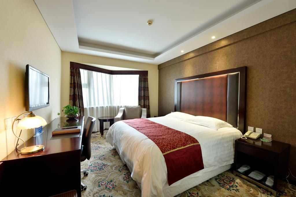 Beijing Jintai Oasis Hotel 外观 照片